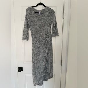 Alya knitted dress
